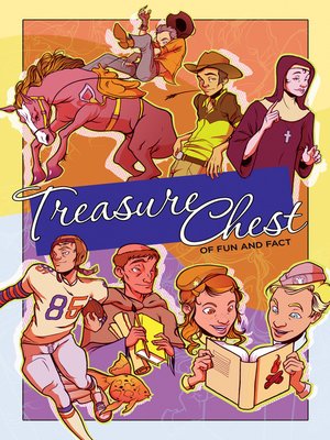 cover image of Treasure Chest